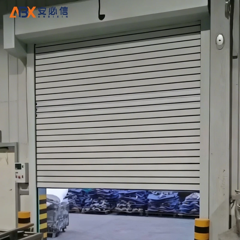 漳州市金属高速门
